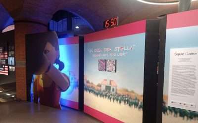 SERIALMANIA ALLA MOLE DI TORINO|Loredana Carena|