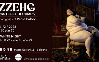 BOLOGNA, PAOLO BALBONI FOTOGRAFO |Loredana Carena|