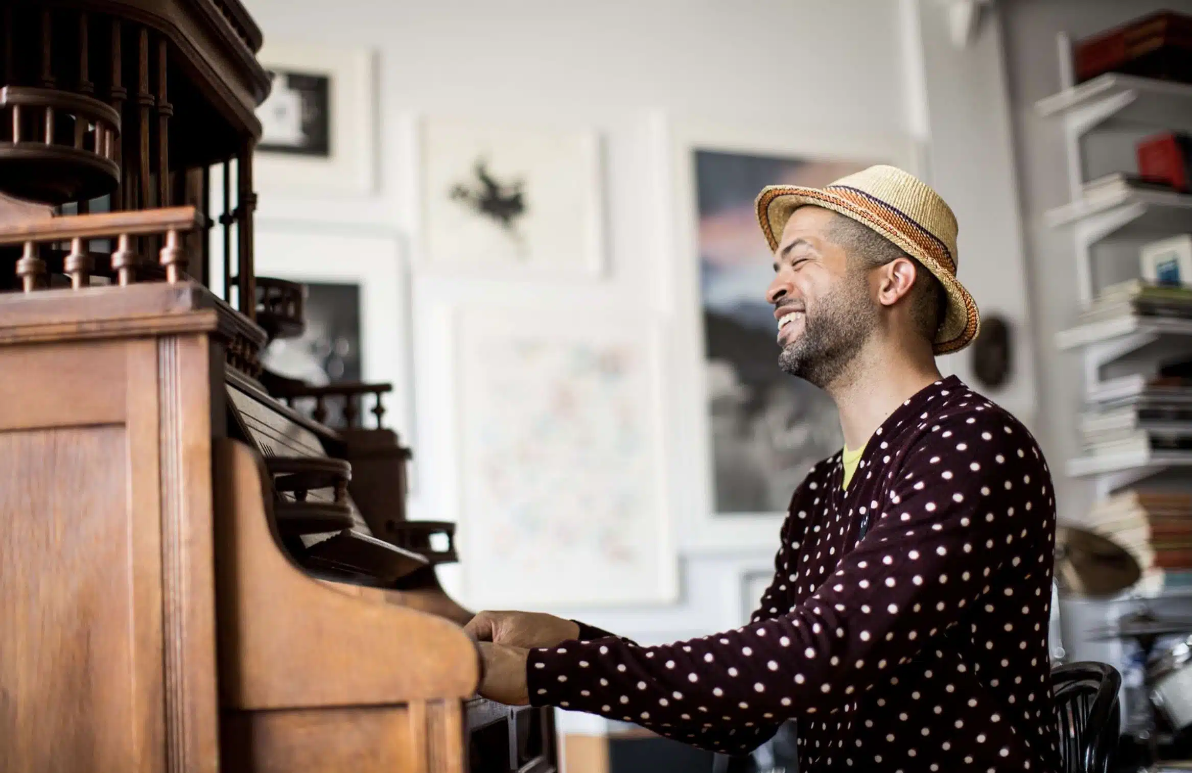 “Jason Moran”, PH Credit @Jason Moran by Clay Patrick McBride (#loredanacarena, #carena, #culturapiù)