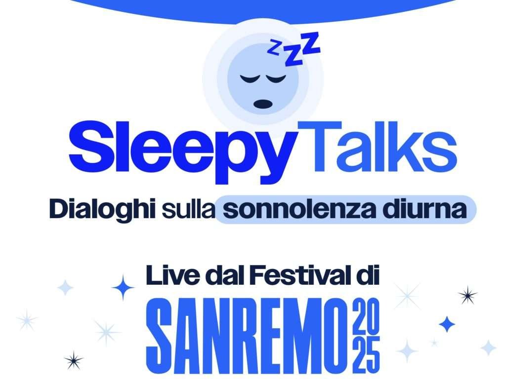 Sanremo, “Sleepy Talks” con LatteMiele (#loredanacarena, #carena, #culturapiù)