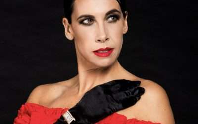 GIORGIA MONDANI, OROLOGI E CANTANTI |Loredana Carena|