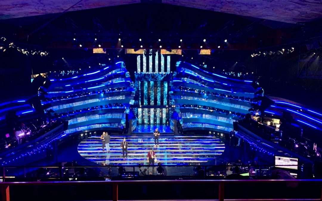 LUCI AL FESTIVAL DI SANREMO |Loredana Carena|
