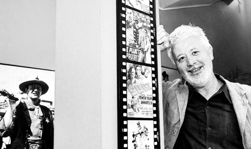 GAETANO RENDA, LUTTO NEL MONDO DEL CINEMA|Loredana Carena|