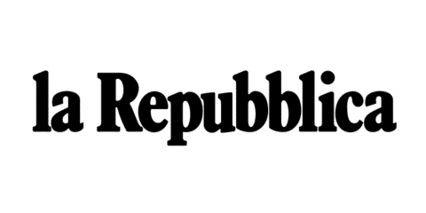 Citazione nel giornale La Repubblica